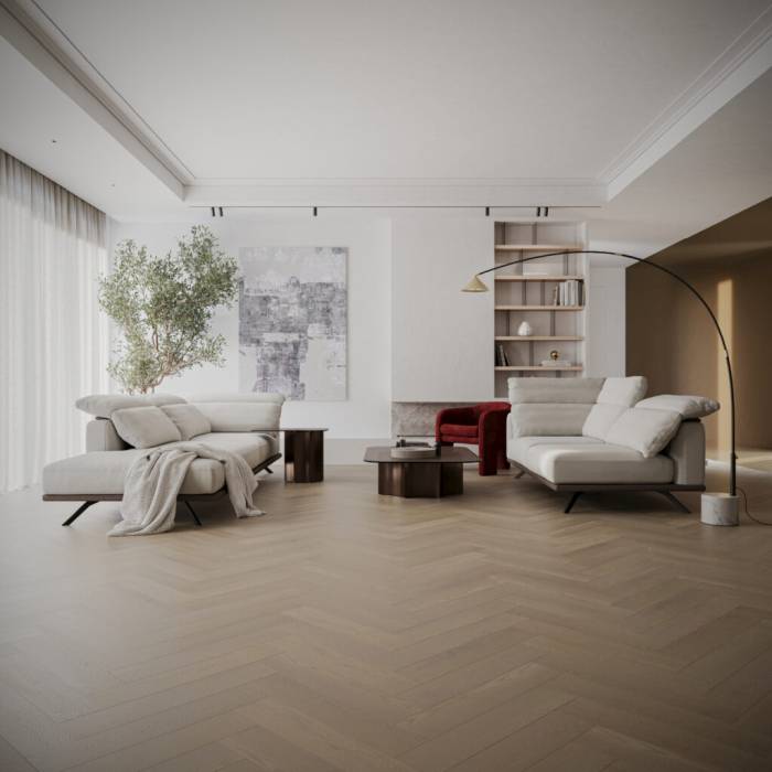 VinylTechLab Royal Castle Ducale