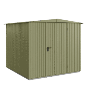 Berry classic domek-ogrodowy dach dwuspadowy typ2