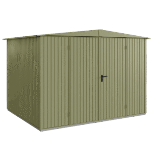 Berry classic domek-ogrodowy dach dwuspadowy typ3