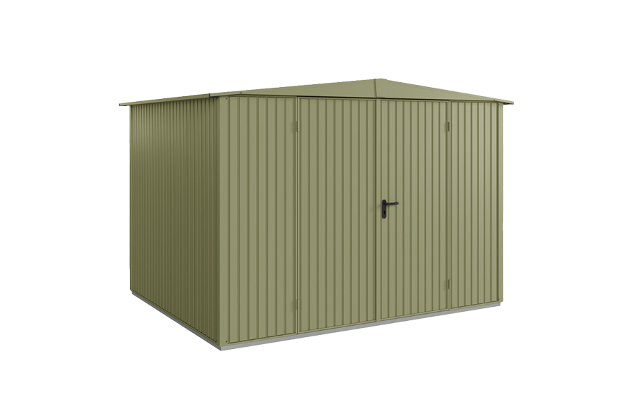 Berry classic domek-ogrodowy dach dwuspadowy typ3