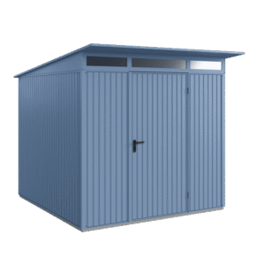 Domek metalowy Hormann Berry Classic dach jednospadowy typ2