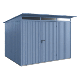 Domek metalowy Hormann Berry Classic dach jednospadowy typ3