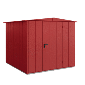 Berry modern domek-ogrodowy dach dwuspadowy typ2