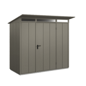 Berry Modern - Domek Hormann - Dach Jednospadowy - Typ 1