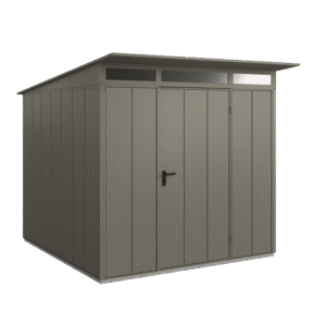 Berry Modern - Domek Hormann - Dach Jednospadowy - Typ 2