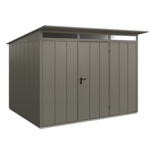 Berry Modern - Domek Hormann - Dach Jednospadowy - Typ 3