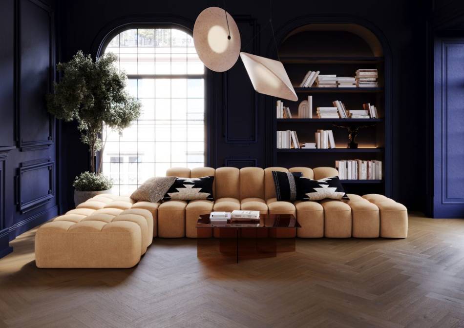 VinylTechLab Royal Castle Alhambra